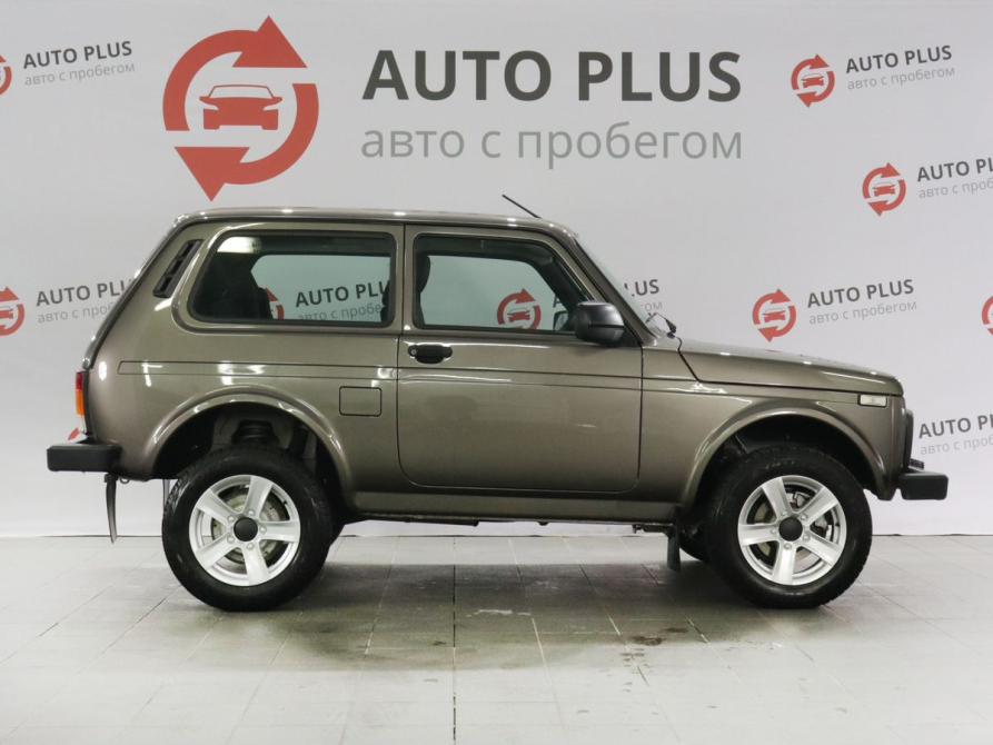 Lada (ВАЗ) Niva Legend Минеральные Воды  - изображение 6