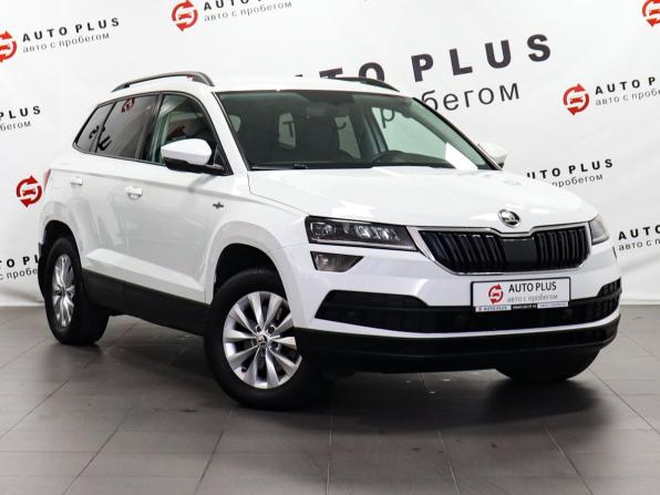 Skoda Karoq I с пробегом 2021 года, цена 2 449 000 рублей, 61308 км, внедорожник, Автокод Объявления
