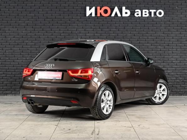 Audi A1 I (8X) с пробегом 2012 года, цена 1 300 000 рублей, 139975 км, хэтчбек, Автокод Объявления