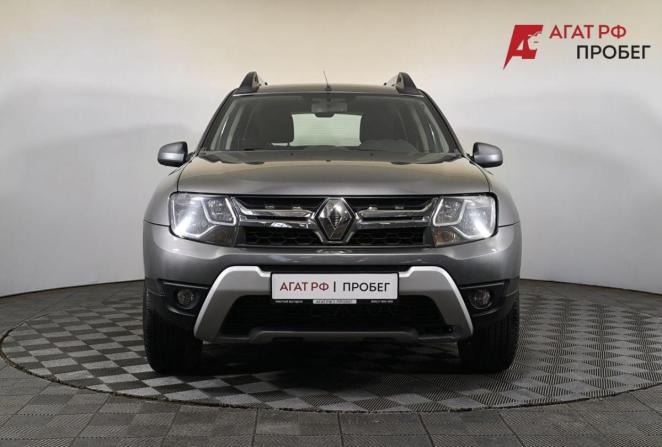 Renault Duster I Рестайлинг с пробегом 2019 года, цена 1 400 000 рублей, 125466 км, внедорожник, Автокод Объявления