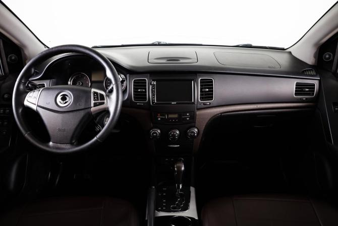 SsangYong Actyon II с пробегом 2011 года, цена 989 000 рублей, 177000 км, внедорожник, Автокод Объявления