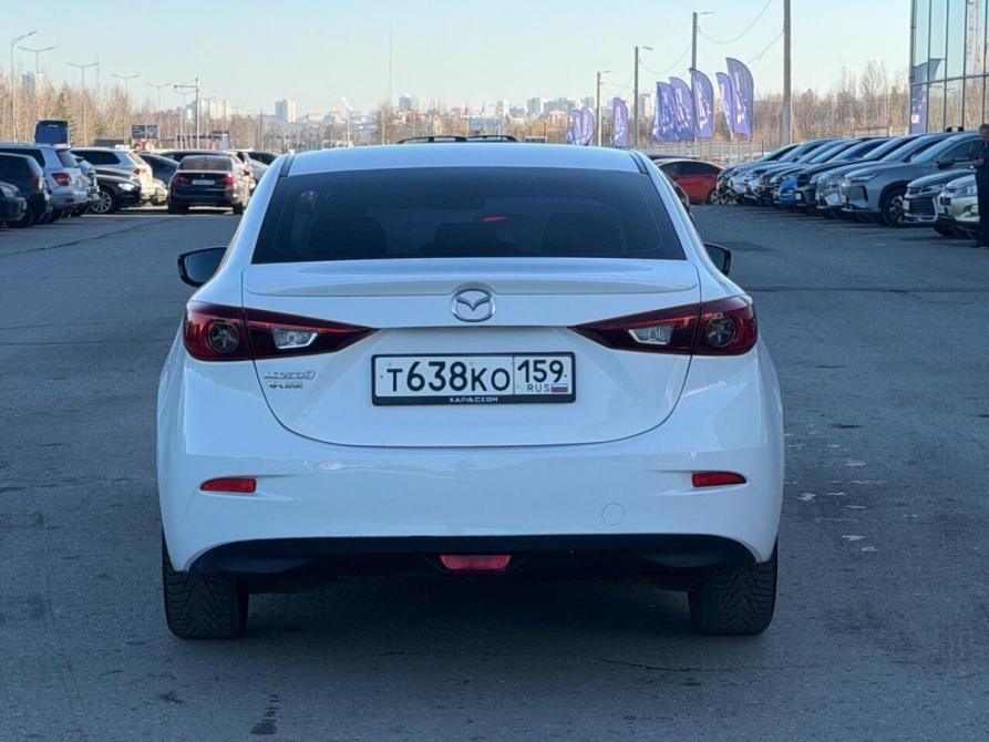 Mazda 3 III (BM) Пермь  - изображение 4