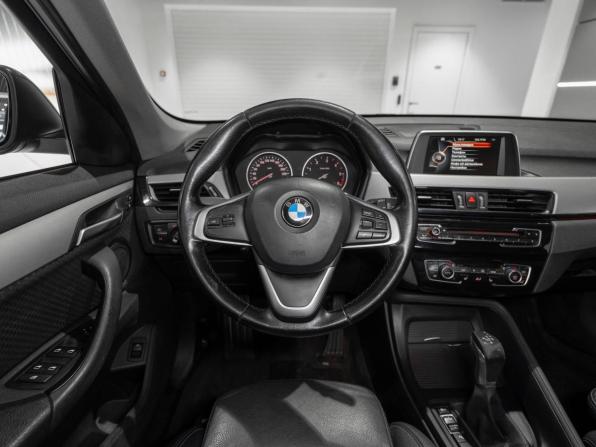 BMW X1 II (F48) с пробегом 2015 года, цена 2 195 000 рублей, 173905 км, внедорожник, Автокод Объявления