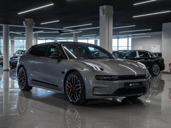 Zeekr 001 I с пробегом 2023 года, цена 4 760 000 рублей, 27706 км, хэтчбек, Автокод Объявления