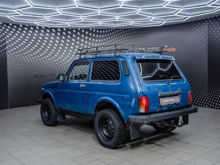 Lada (ВАЗ) 2121 (4x4) I Рестайлинг Самара  - изображение 3