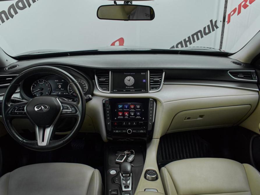 Infiniti QX50 II Екатеринбург  - изображение 11