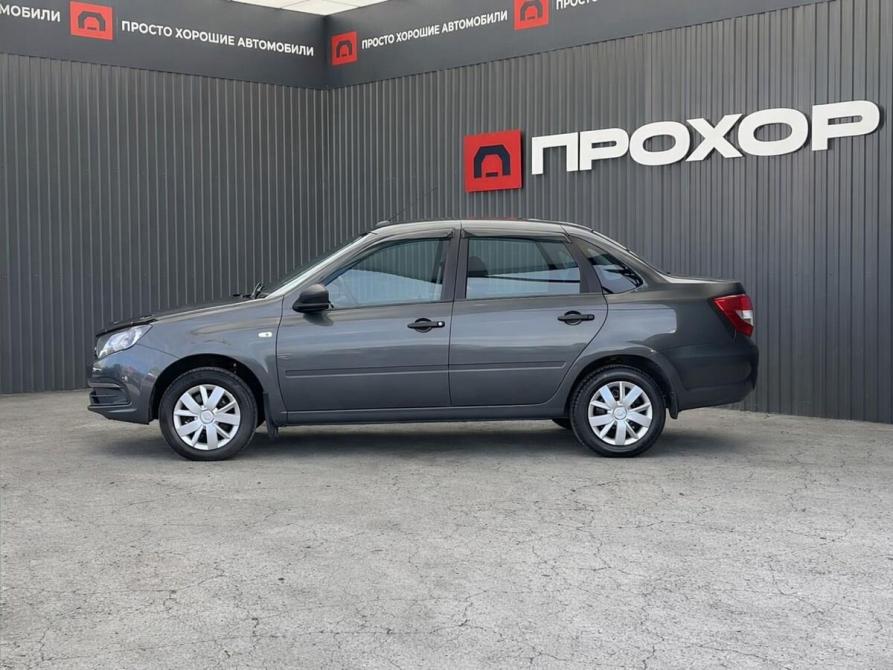 Lada (ВАЗ) Granta I Рестайлинг Пермь  - изображение 29