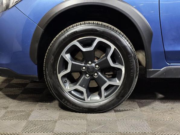 Subaru XV I с пробегом 2014 года, цена 1 119 000 рублей, 196533 км, внедорожник, Автокод Объявления
