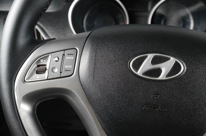 Hyundai ix35 I Рестайлинг с пробегом 2014 года, цена 1 399 000 рублей, 156062 км, внедорожник, Автокод Объявления