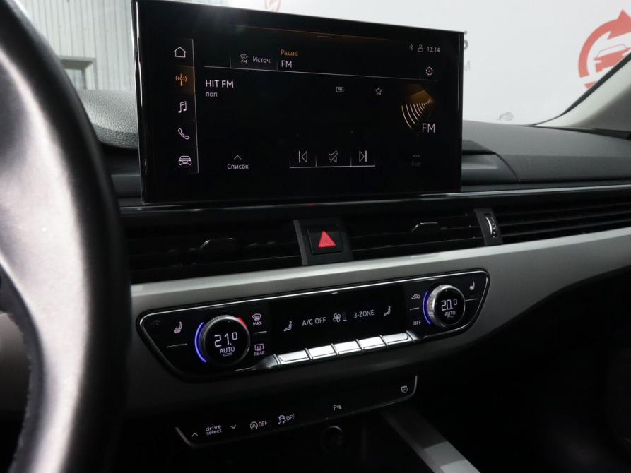 Audi A4 V (B9) Рестайлинг Минеральные Воды  - изображение 10