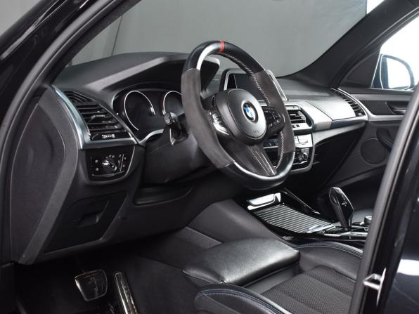 BMW X3 III (G01) с пробегом 2019 года, цена 4 149 997 рублей, 106340 км, внедорожник, Автокод Объявления