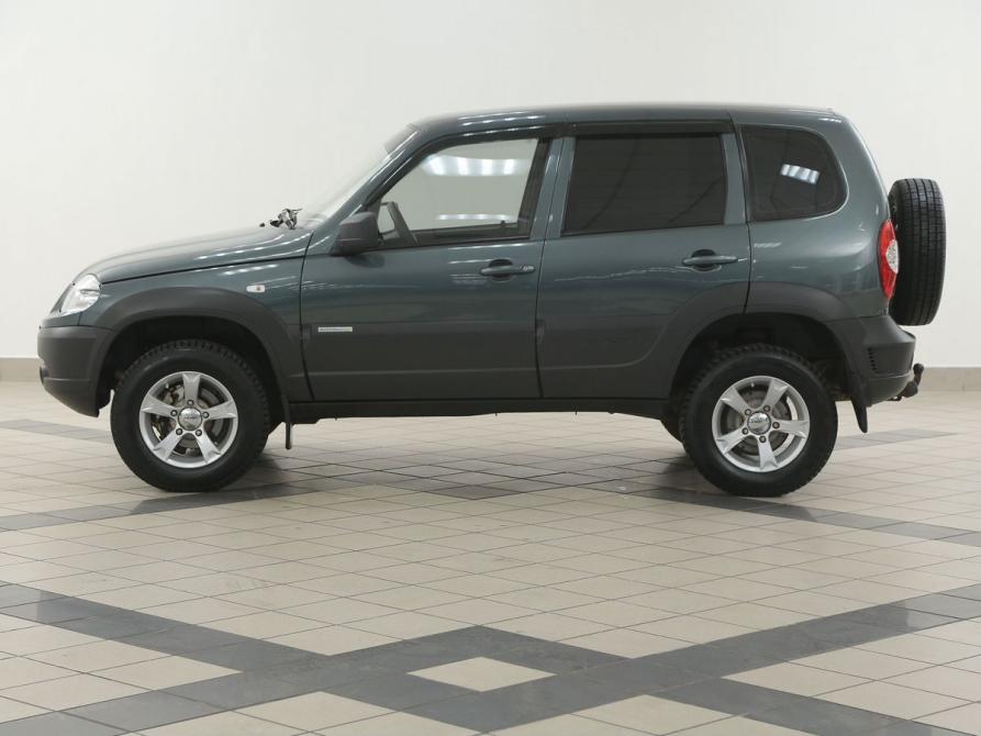 Chevrolet Niva I Рестайлинг Иваново  - изображение 7