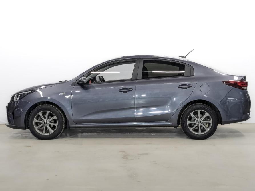 Kia Rio IV Рестайлинг Санкт-Петербург  - изображение 8