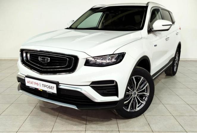 Geely Atlas Pro с пробегом 2023 года, цена 2 260 000 рублей, 29500 км, внедорожник, Автокод Объявления