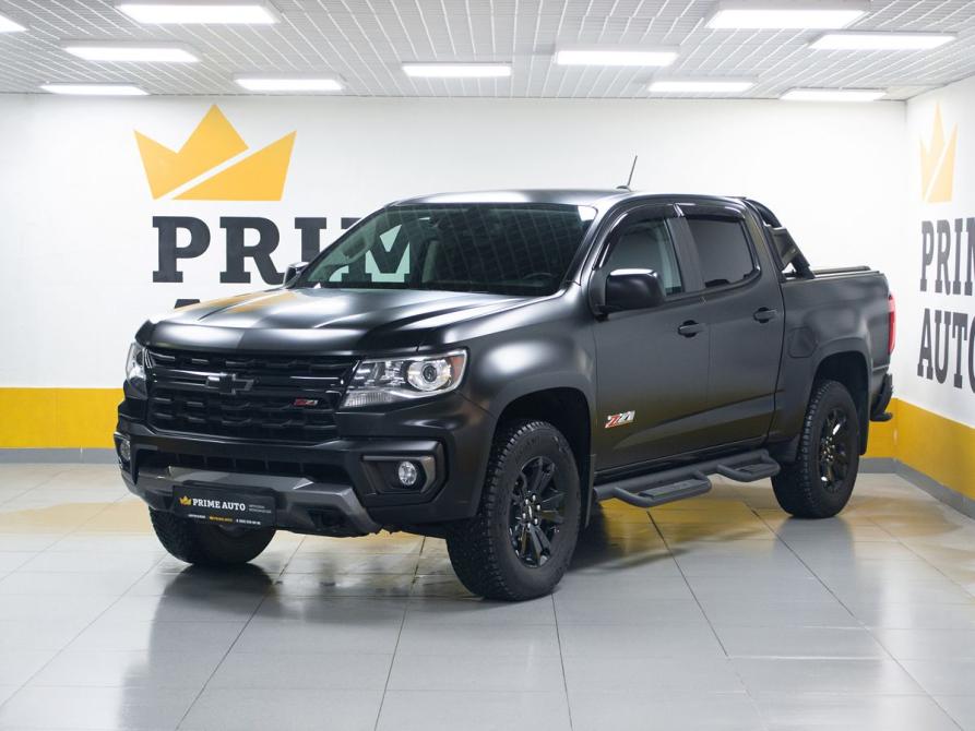 Chevrolet Colorado II Новосибирск  - изображение 1