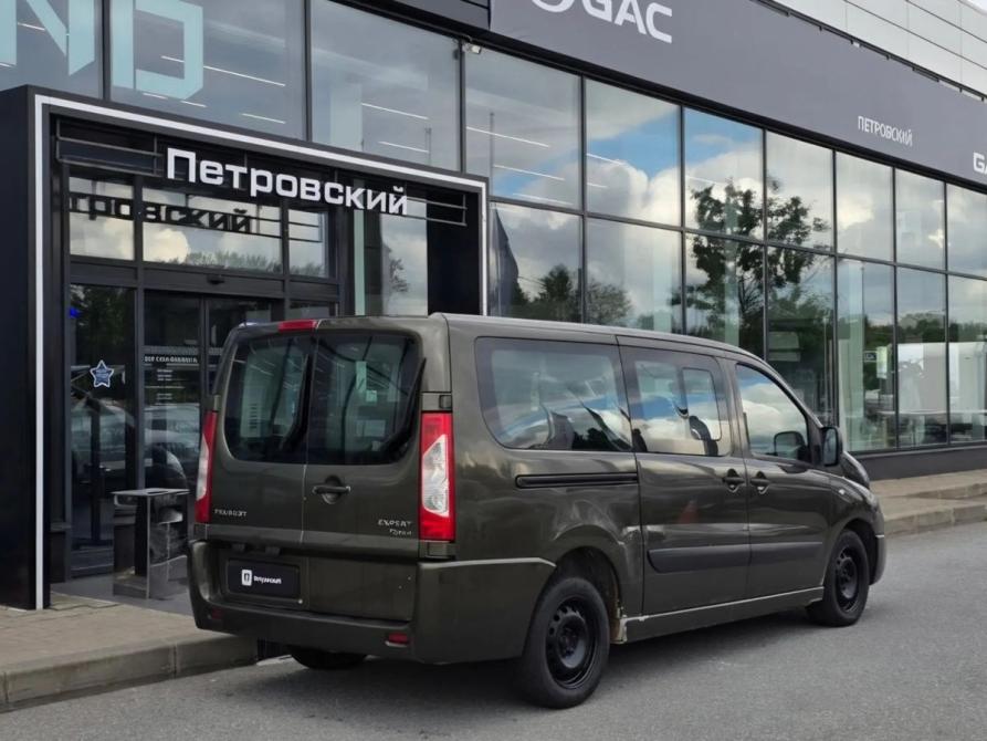 Peugeot Expert II Рестайлинг Санкт-Петербург  - изображение 5