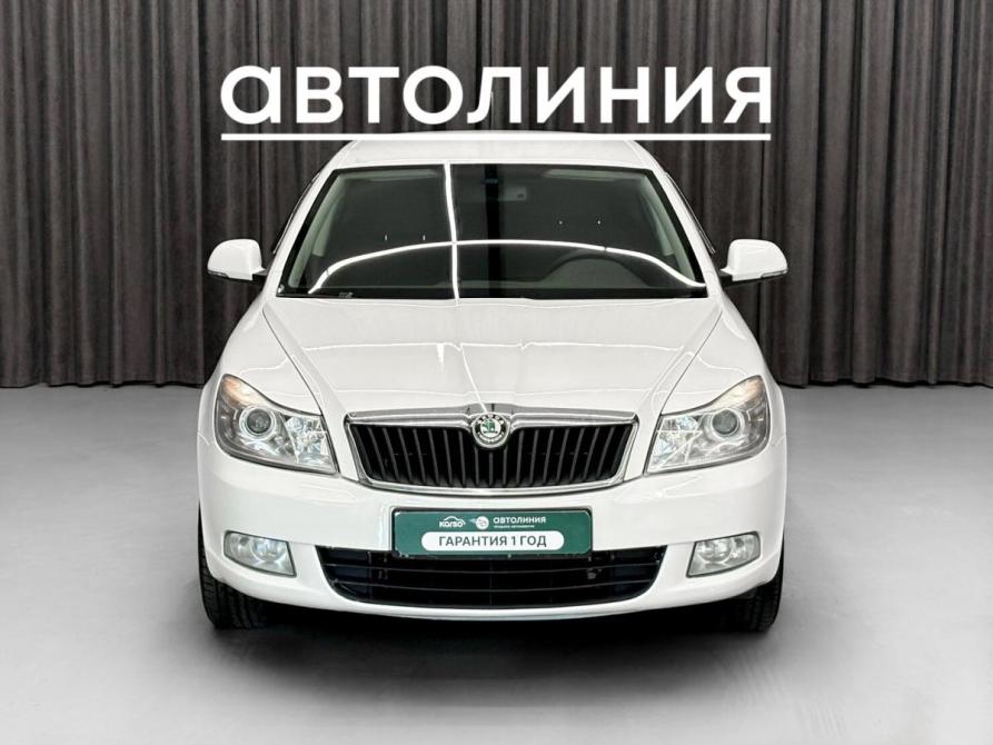 Skoda Octavia II (A5) Рестайлинг Красноярск  - изображение 4
