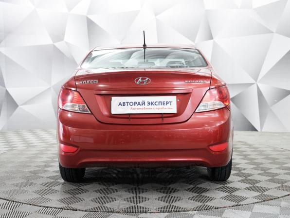 Hyundai Solaris I с пробегом 2014 года, цена 832 000 рублей, 133496 км, седан, Автокод Объявления