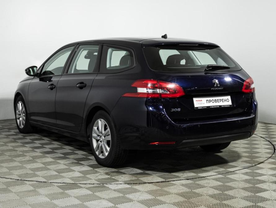 Peugeot 308 II Рестайлинг Санкт-Петербург  - изображение 8