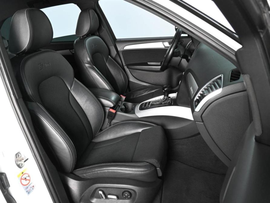 Audi Q5 I (8R) Рестайлинг Ростов-на-Дону  - изображение 8