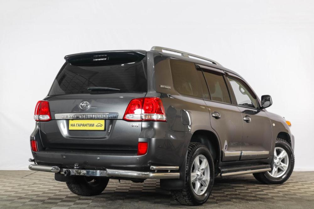 Toyota Land Cruiser 200 Series Тюмень  - изображение 7