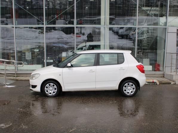 Skoda Fabia II Рестайлинг с пробегом 2013 года, цена 454 480 рублей, 221775 км, хэтчбек, Автокод Объявления