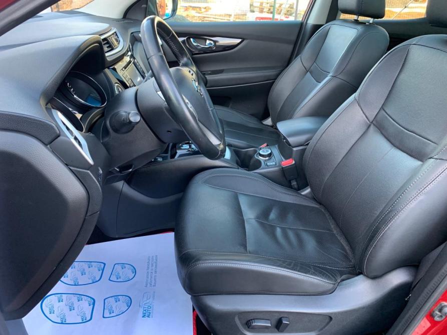 Nissan Qashqai II Чебоксары  - изображение 17
