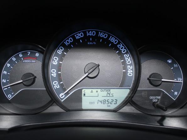 Toyota Corolla XI (E160 E170 E180) с пробегом 2014 года, цена 1 229 900 рублей, 148523 км, седан, Автокод Объявления