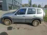 Chevrolet Niva I Рестайлинг Тюмень  - изображение 7