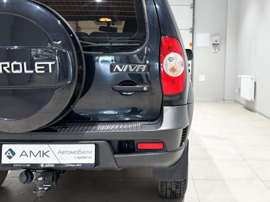 Chevrolet Niva I Рестайлинг Екатеринбург  - изображение 6