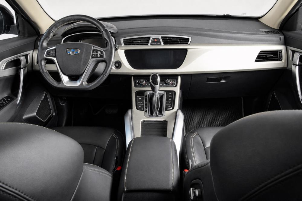 Geely Atlas I Челябинск  - изображение 8