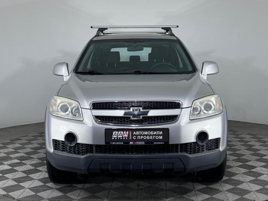 Chevrolet Captiva I Ростов-на-Дону  - изображение 2