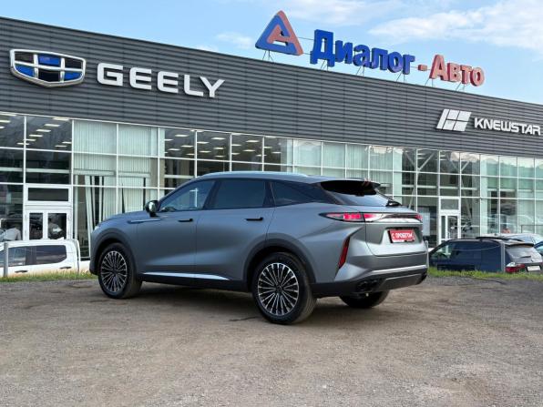 Exeed RX с пробегом 2025 года, цена 3 540 000 рублей, 860 км, внедорожник, Автокод Объявления
