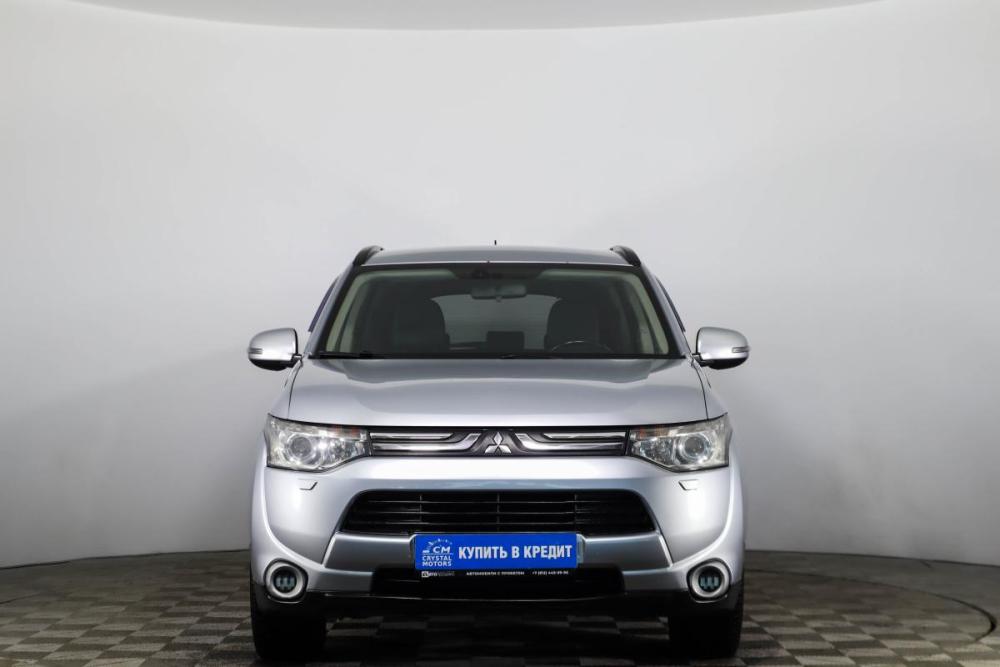 Mitsubishi Outlander III Пермь  - изображение 2