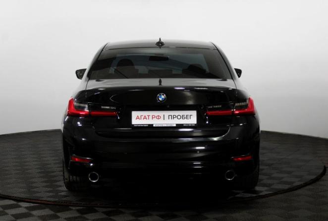 BMW 3 серии VII (G2x) с пробегом 2019 года, цена 3 830 000 рублей, 108639 км, универсал, Автокод Объявления