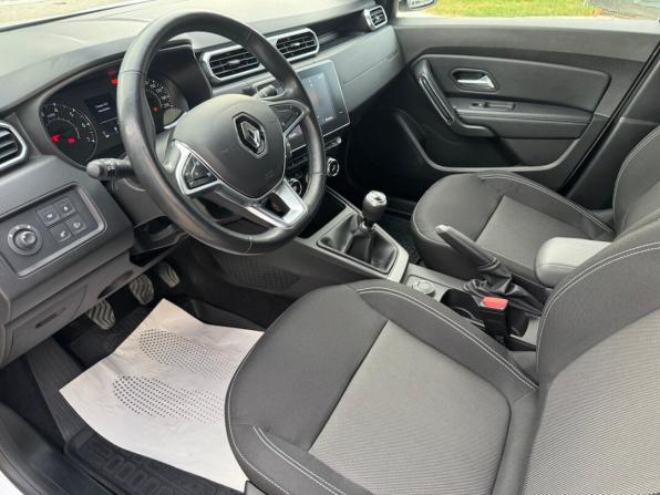Renault Duster II с пробегом 2021 года, цена 1 699 900 рублей, 73814 км, внедорожник, Автокод Объявления