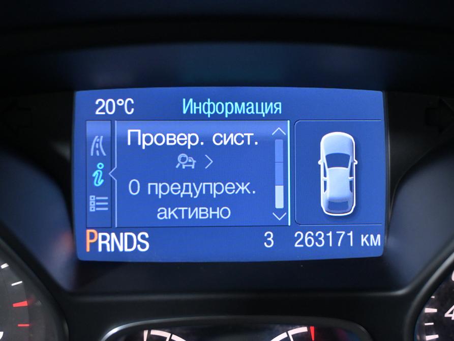Ford Kuga II Москва  - изображение 12