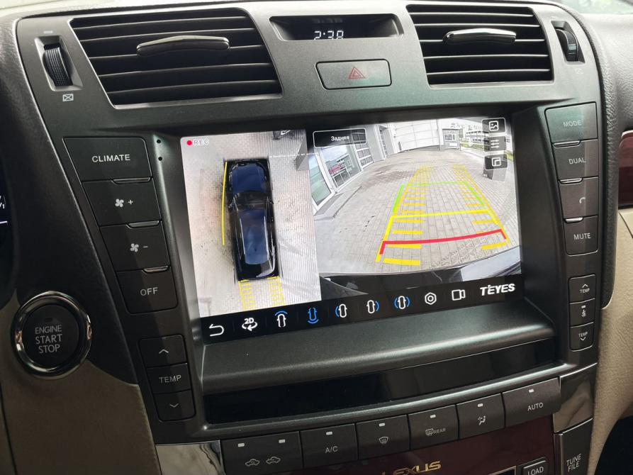 Lexus LS IV Екатеринбург  - изображение 30