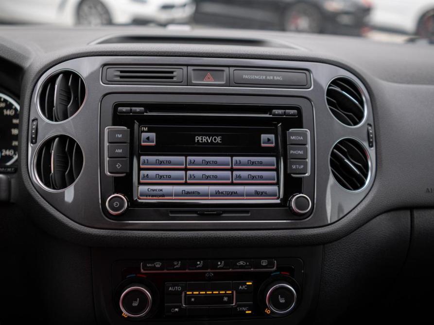 Volkswagen Tiguan I Рестайлинг Сочи  - изображение 13