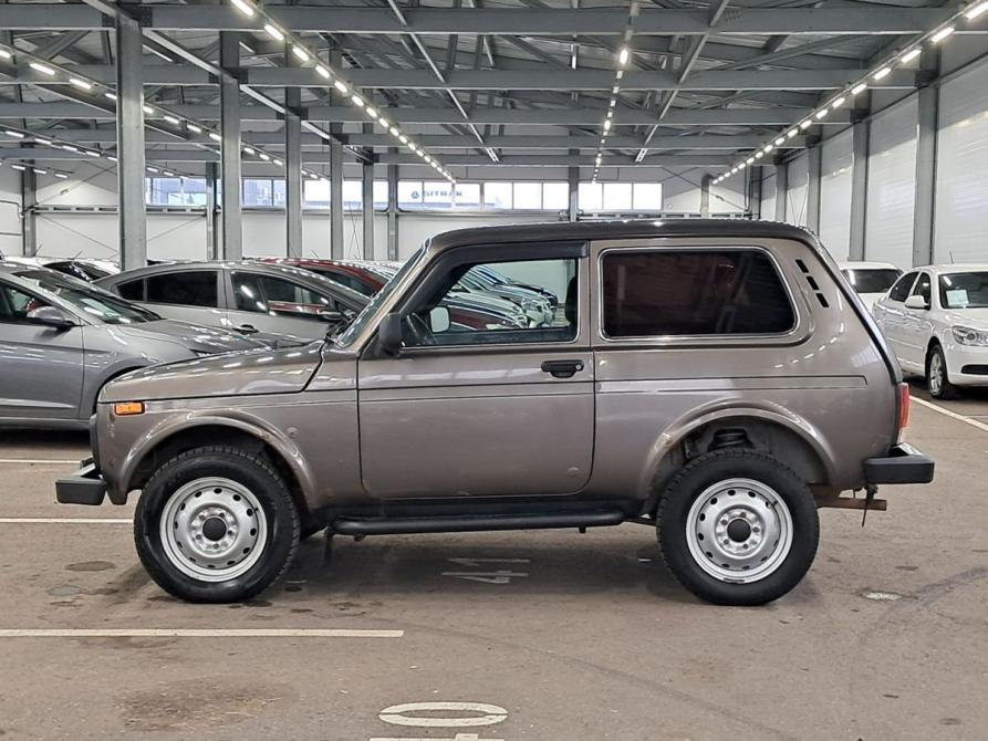 Lada (ВАЗ) 2121 (4x4) I Рестайлинг Набережные Челны  - изображение 10