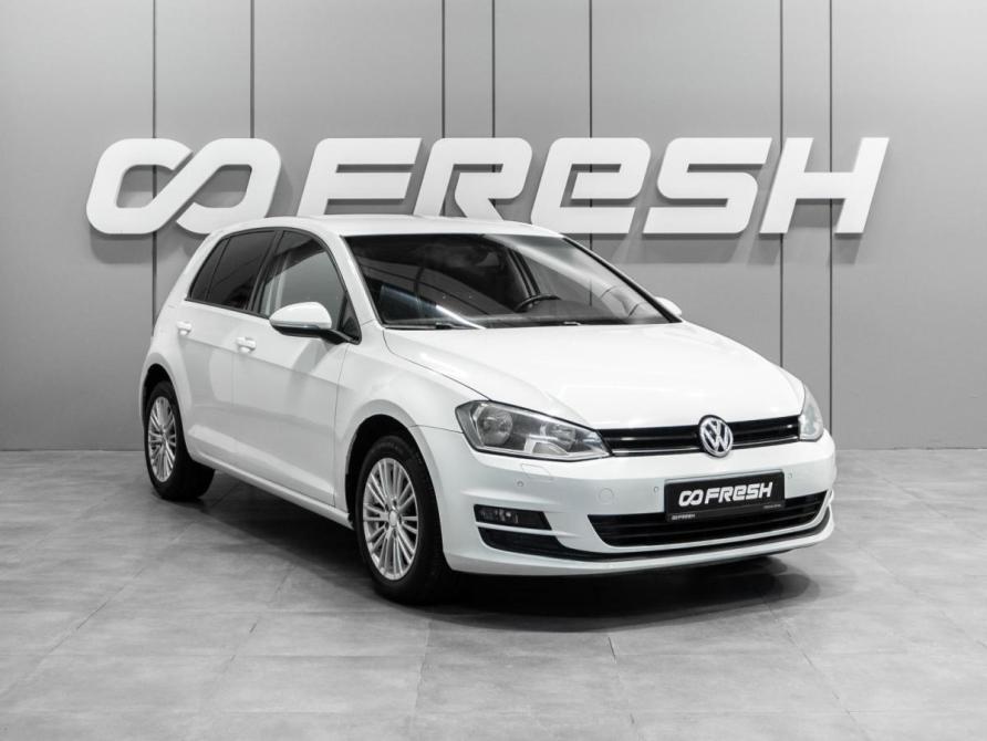 Volkswagen Golf VII Тюмень  - изображение 1