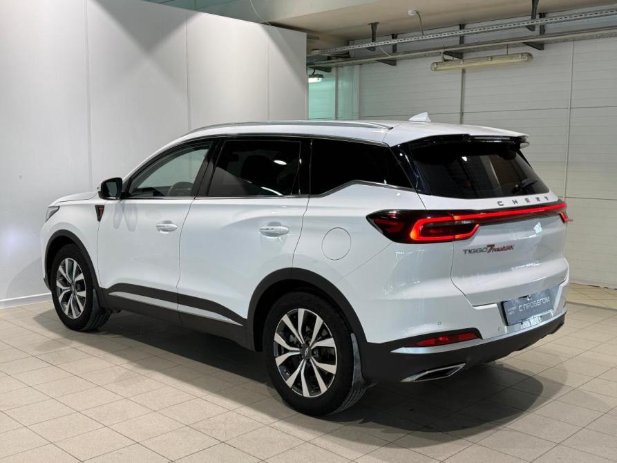 Chery Tiggo 7 Pro Max I Самара  - изображение 7