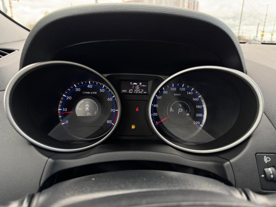 Hyundai ix35 I Рестайлинг Пермь  - изображение 9