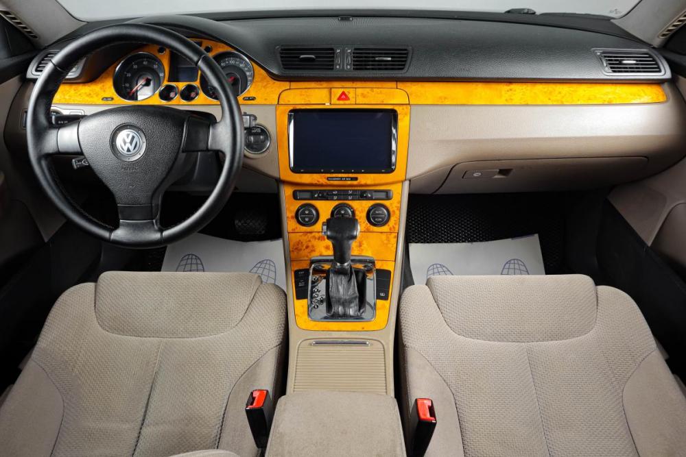 Volkswagen Passat B6 Тюмень  - изображение 13