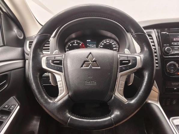 Mitsubishi Pajero Sport III с пробегом 2018 года, цена 3 419 000 рублей, 67000 км, внедорожник, Автокод Объявления