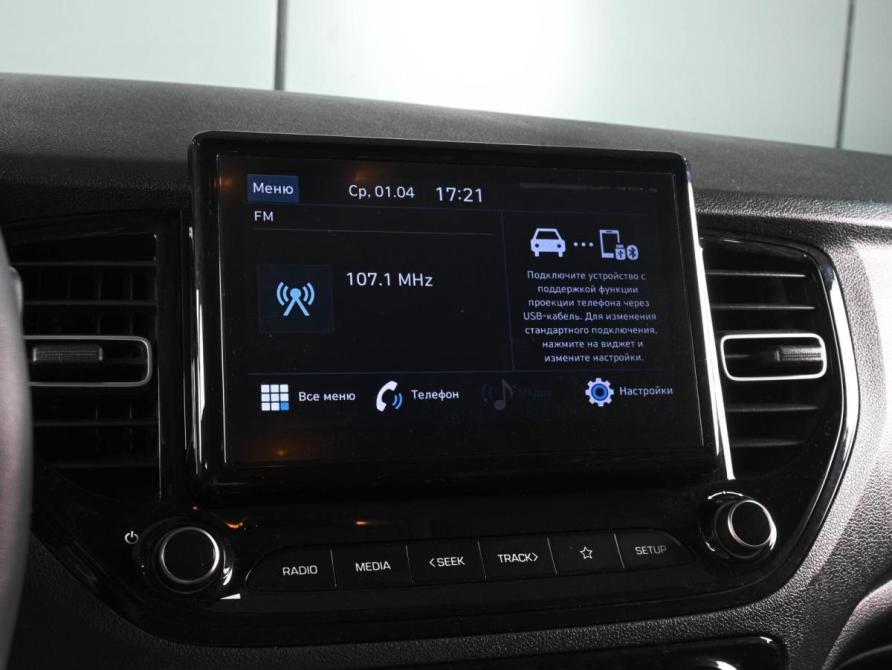Hyundai Solaris II Рестайлинг Ростов-на-Дону  - изображение 13