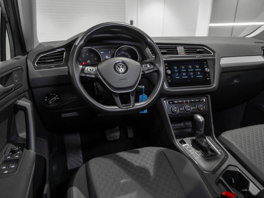 Volkswagen Tiguan II Москва  - изображение 8