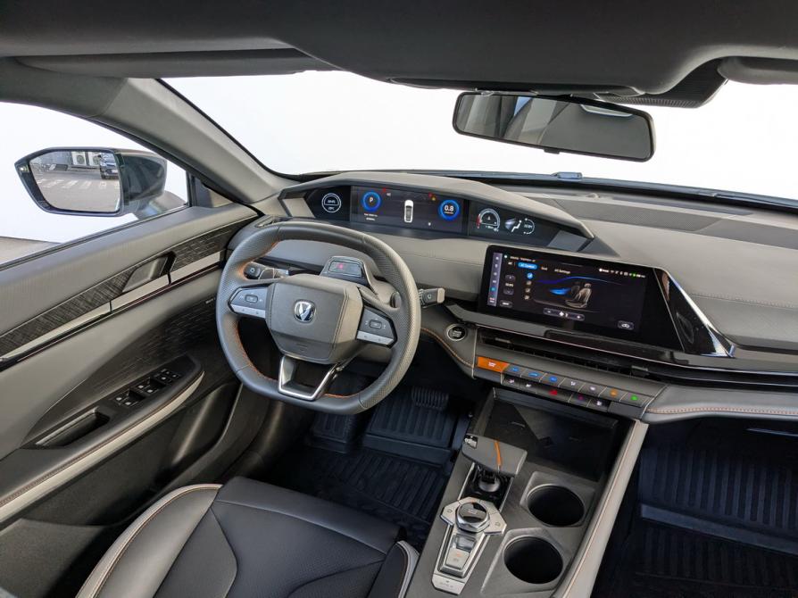 Changan UNI-V I Москва  - изображение 16