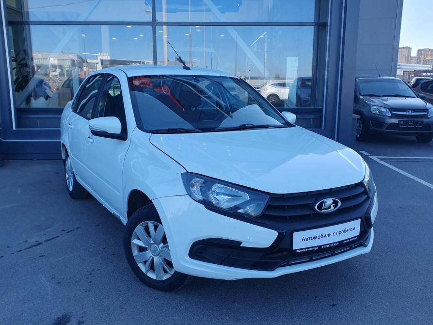 Lada (ВАЗ) Granta I Рестайлинг Санкт-Петербург  - изображение 3