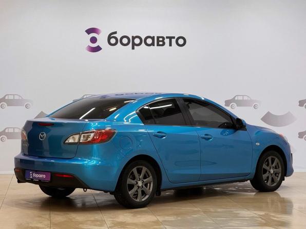 Mazda 3 II (BL) с пробегом 2010 года, цена 960 000 рублей, 145255 км, седан, Автокод Объявления